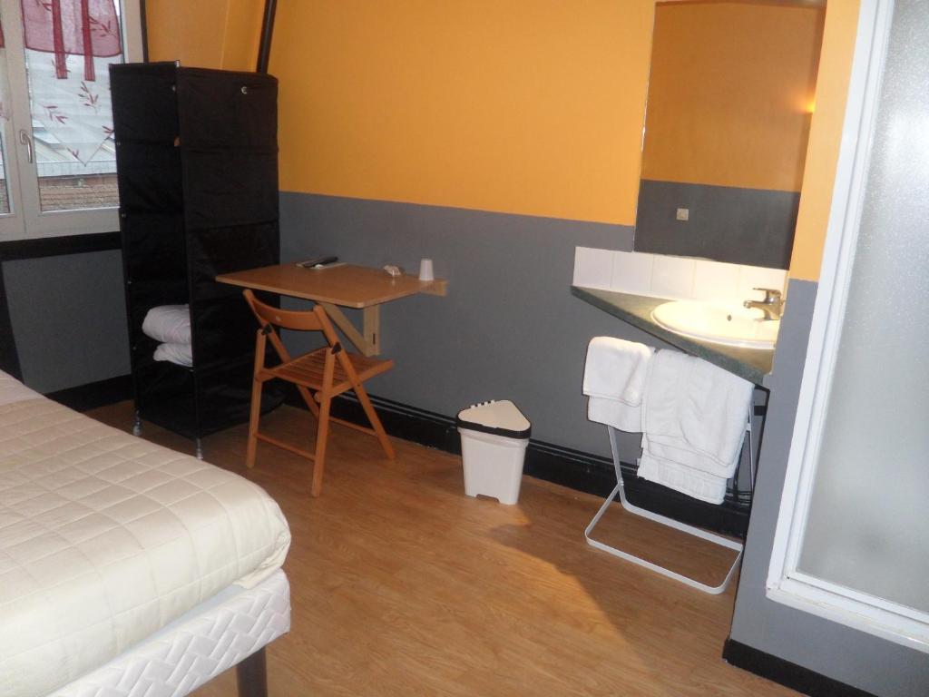 Hotel Chopin Lille Room photo