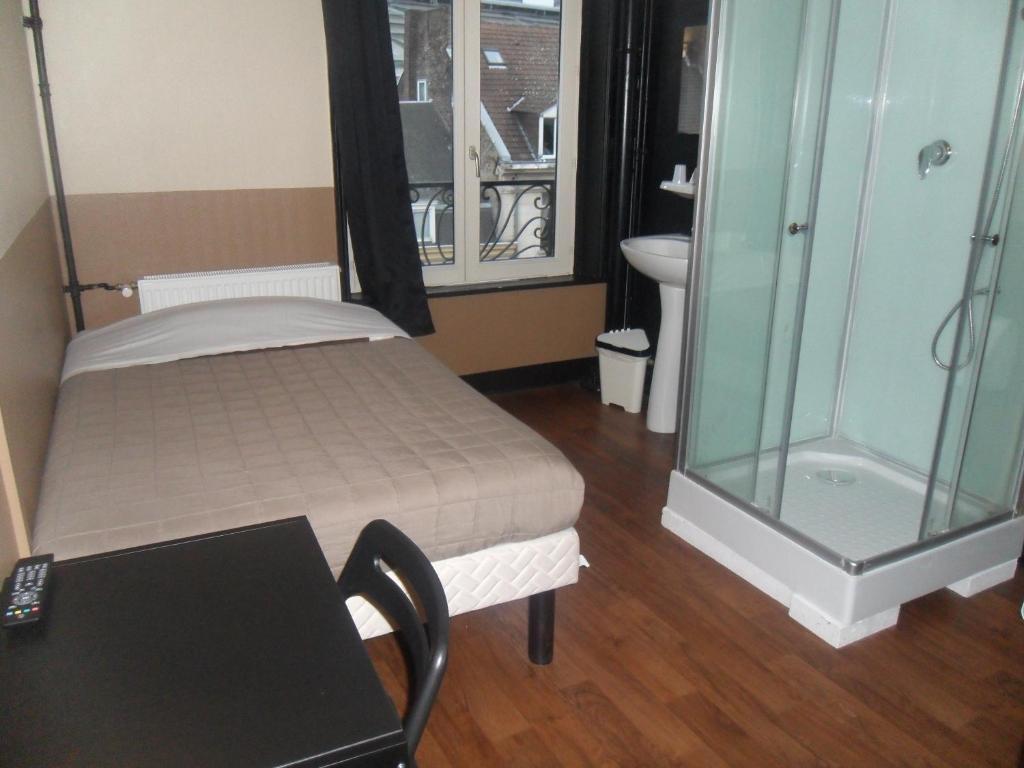 Hotel Chopin Lille Room photo