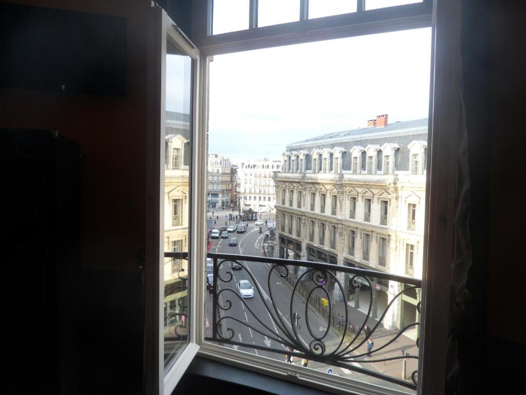 Hotel Chopin Lille Exterior photo