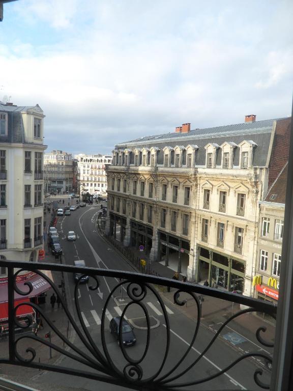 Hotel Chopin Lille Exterior photo